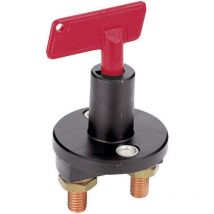 6EK 002 843-002 Kfz-Sicherheitsschalter 6EK 002 843-002 12 v/dc 50 a 1 x Aus/Ein rastend IPX2 - Hella