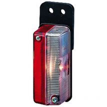 Hella Luce di ingombro Luce di segnalazione laterale 12 V, 24 V