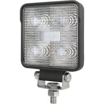 Hella Arbeitsscheinwerfer S800 LED 12V 24V – IP 6K9K – Aluminiumguss – Nahfeldausleuchtung