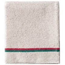 Hellbeige Baumwoll-wischmopp, Flachgewebe, 60x145cm, 400g, Lose Verpackung - Thion