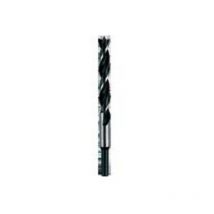 Heller - 11926 9 Punta a spirale per legno 16 mm Lunghezza totale 180 mm Alberino cilindrico 1 pz.