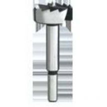 Heller - 12044 9 Punta Forstner 38 mm Lunghezza totale 90 mm Alberino cilindrico 1 pz.