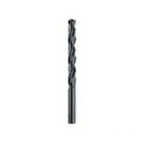 Heller - 23255 5 hss Punta a spirale per metallo 1.6 mm Lunghezza totale 43 mm forgiato din 338 Alberino cilindrico 10 pz