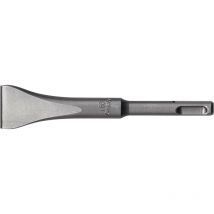 26281 1 Burin pelle 30 mm Longueur totale 140 mm SDS-Plus 1 pc(s) C91090 - Heller