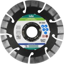 Heller - Tools Diamond Blade Universal Performance 230 x 22,23