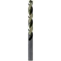 Tools 28638 1 hss Metall-Spiralbohrer 5 mm Gesamtlänge 86 mm geschliffen Zylinderschaft 1 s - Heller