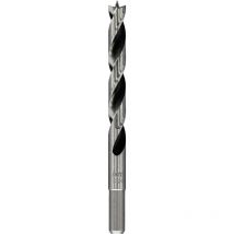 Heller - Tools 28562 9 Holz-Spiralbohrer 5 mm Gesamtlänge 86 mm Zylinderschaft 1 St.