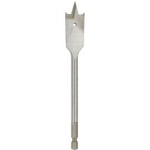 Heller - Tools 19069 5 Holz-fräsbohrer-set 10 Mm, 13 Mm, 16 Mm, 19 Mm, 22 Mm, 25 Mm 1/4' (6.3 Mm) 1 S