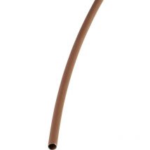 308-30163 Kit guaine termoretraibili Marrone 1.50 mm 0.50 mm Restringimento:3:1 10 pz. - Hellermanntyton