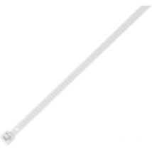 Hellermanntyton - 115-00008 LR55R-PA66-NA-Q1 Serre-câble 196 mm 4.80 mm naturel réouvrable, stabilisé à la chaleur 25 pc(