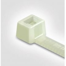 Hellermanntyton - 111-04400 T30LR-PA66-NA Serre-câble 260 mm 3.30 mm naturel 100 pc(s)
