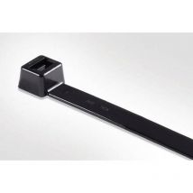 Hellermanntyton - Serre-cable tyton noirs LK2AW 270x48mm - Hellermann