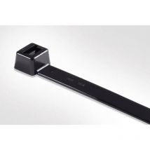 Hellermanntyton - 111-60510 LK5-PA66-BK Serre-câble 535 mm 13.20 mm noir 50 pc(s)