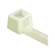Hellermanntyton - 111-01959 T18R-HS-NA-C1 Serre-câble 100 mm 2.50 mm naturel stabilisé à la chaleur 100 pc(s) S19116