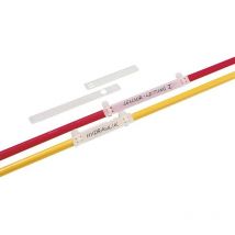 151-41310 AT3 PA66 bk 100 Marqueur de câble Surface de marquage: 100 x 9 mm noir 1 pc(s) S541251 - Hellermanntyton