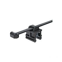 Hellermanntyton - 156-00020 - 500 x Tiras 200x4,6mm para borde de chapa - 3/6mm - T50ROSEC20