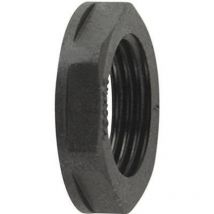 166-50147 ALPA-PG29 Contre-écrou noir 1 pc(s) X73283 - Hellermanntyton