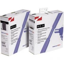 308-10900 Gaine thermorétractable avec colle 9 mm 3 mm Taux de retreint:3:1 5 m S18133 - Hellermanntyton