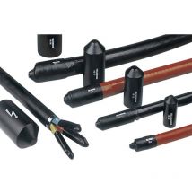 Calotta terminale termoretraibile nera 1612-1-B8W-PEX-BK – 4,16120465022661E