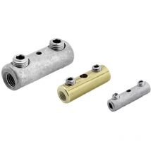 435-01509 Connector 635-SNCU-SR Éclisse à vis flexible: - rigide: 6-35 mm² 1 pc(s) - Hellermanntyton