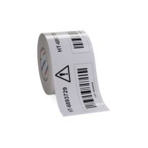 Hellermann tyton 1m blanc brillant - 596-12171/1mt