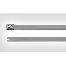 Cable Ties, Stainless Steel, 362 x 7.9mm - Hellermanntyton