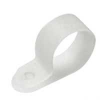 Hellermanntyton - H1P-N66-NA-M1 Bride de montage vissable 211-60019 Plage de ø du faisceau 3.20 mm (max) sans halogène, stabilisé à la chaleur incol