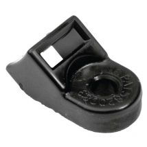 Hellermanntyton - HDM25-PA66HIRHSUV-BK Embase de fixation vissable 151-00437 noir 1 pc(s) R941592