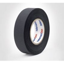 Hellermanntyton - HTAPE-PROTECT180-PET-BK 712-10002 Ruban adhésif toilé (l x l) 25 m x 19 mm 1 pc(s)