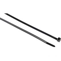 Nylon Cable Tie 300 x 4.6mm Black - Hellermanntyton