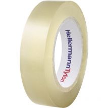 710-00147 710-00147 Isolierband HelaTape Flex 15 Transparent (l x b) 10 m x 15 mm 1 - Hellermanntyton
