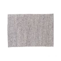 Jajru Teppich 300x200cm hellgrau.