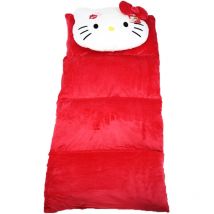 3D Schlafmatte mit Kissen – Kuschelige Schlafmatte für Kinder - Hello Kitty