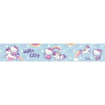 Bordo adesivo per cameretta - Multicolore - Hello Kitty