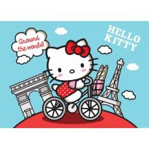 Maxi Poster Decorazione Cameretta - Multicolor - Hello Kitty