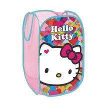 Portagiochi in Tessuto Pop Up - Multicolor - Hello Kitty