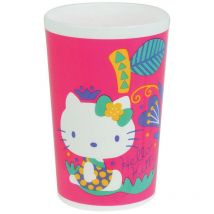 Cijep - Hello Kitty Verre Réutilisable 220ml