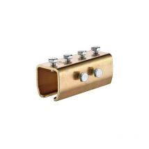 1403 Manchon raccordement 4 vis Galva - Helm