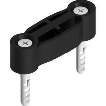 Helm mk-l 80 helm 316 s Führungsgleiter Kunststoff schwarz, uv beständig