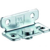 Helm 61/01 Wandwinkel Set 8 Stück, verzinkt, 2500mm