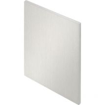 Helm mk-l 80 Abdeckkappenpaar 72x65mm, Abst. 30 mm, ER-Eff. eins. Blende, Holz