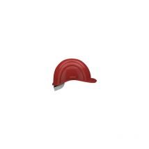 Helm Inap Casco Arancione