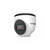 Elmo - ai Start D-Pulse 4 Mpx extrasense IP-Domekamera mit 2,8 mm Festobjektiv ohne Mikrofon