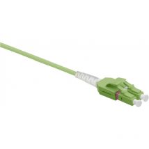 Lwl Patchcâble Uniboot lc/lc Duplex 50/125μm OM5 10,0m (373378) - Helos