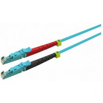 Patch-Kabel - E2000 Multi-Mode bis - 2 m - Cable - Network (254682) - Helos