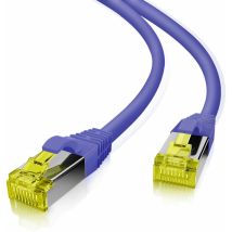 helos Helos Patch-Kabel - RJ-45 m bis - 30 m - SFTP PiMF - Cat 6a - Cable - Network (191054)
