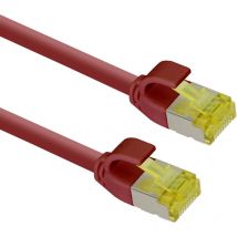 Patch-Kabel - RJ-45 m zu - 7.5 m - sftp PiMF - Cat 6a - ieee 802 - Cable - Network (333092) - Helos