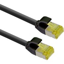 Patch-Kabel - RJ-45 m zu - 7.5 m - sftp PiMF - Cat 6a - ieee 802 - Cable - Network (333099) - Helos