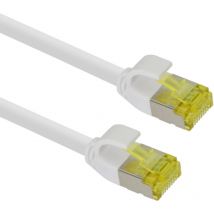 Helos - Patch-Kabel - RJ-45 m zu - 7.5 m - sftp PiMF - Cat 6a - ieee 802 - Cable - Network (333106)