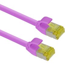 Patch-Kabel - RJ-45 m zu - 7.5 m - sftp PiMF - Cat 6a - ieee 802 - Cable - Network (333113) - Helos